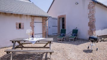 Speisen im Freien