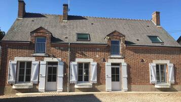 Fachada