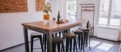Dining