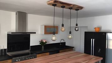 Cozinha privada