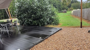 Terraço/pátio