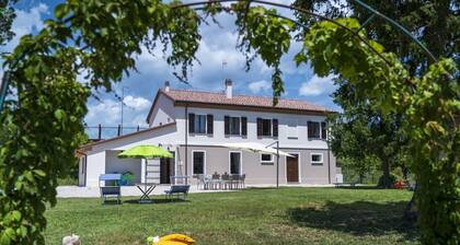 Casale Passalacqua Pesaro by Yohome