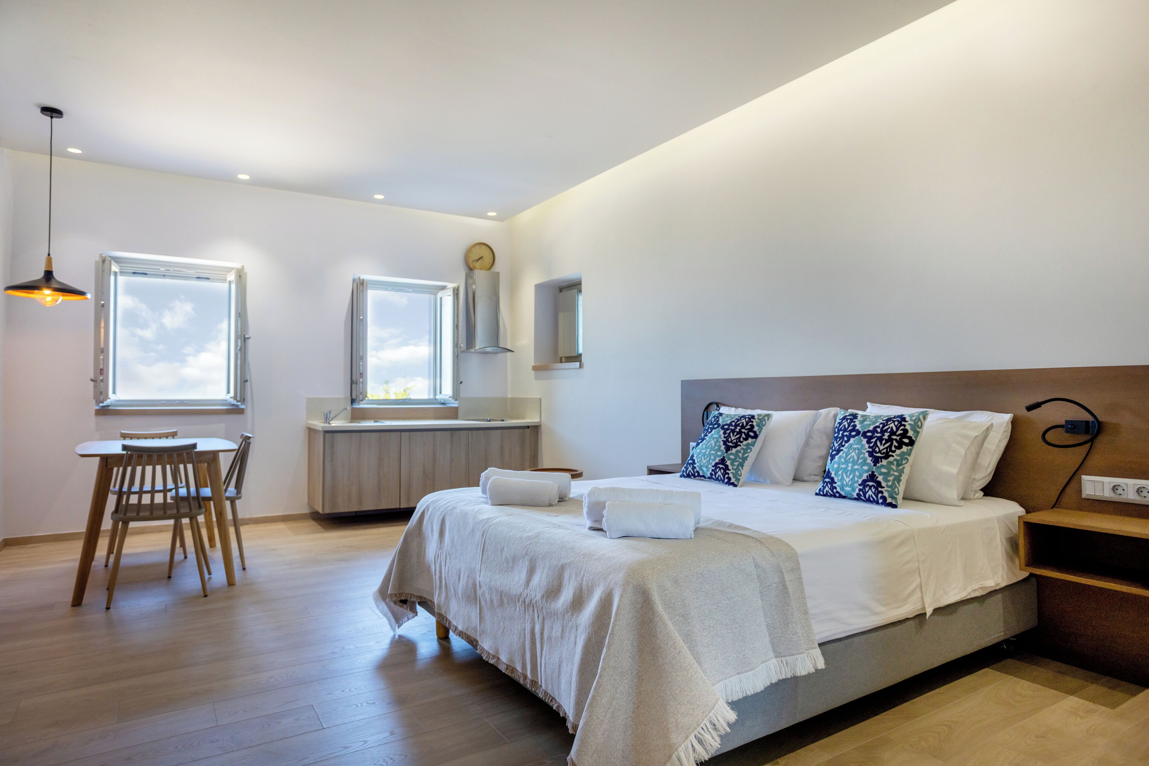 Junior Suite - Disability Access | Privékeuken