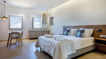 Junior Suite - Disability Access | Privékeuken