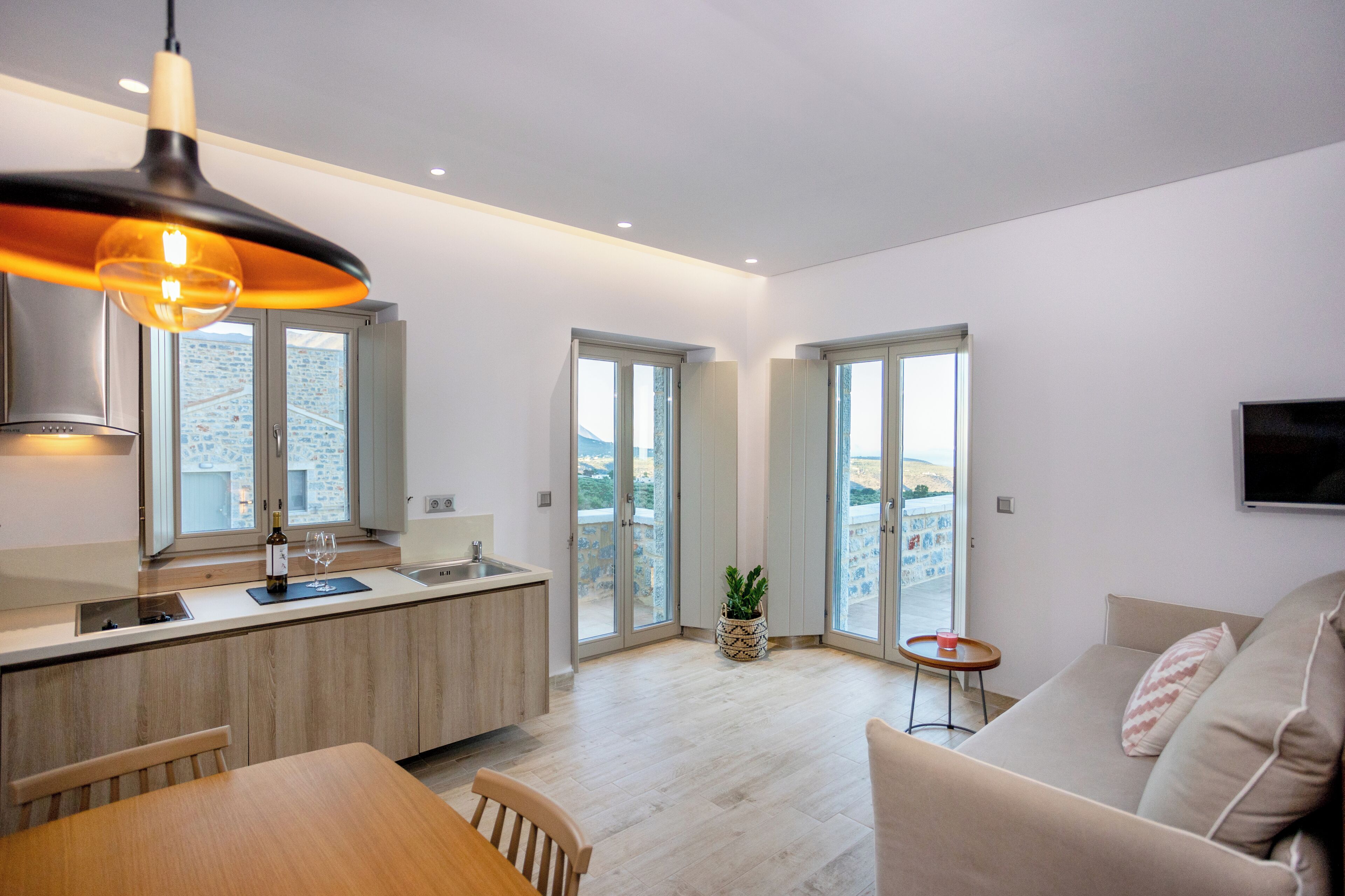 Deluxe Suite With Jacuzzi | Privékeuken