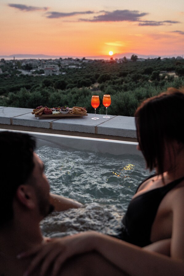 Food and drink - Armantanis Luxury Suites (Areopoli)