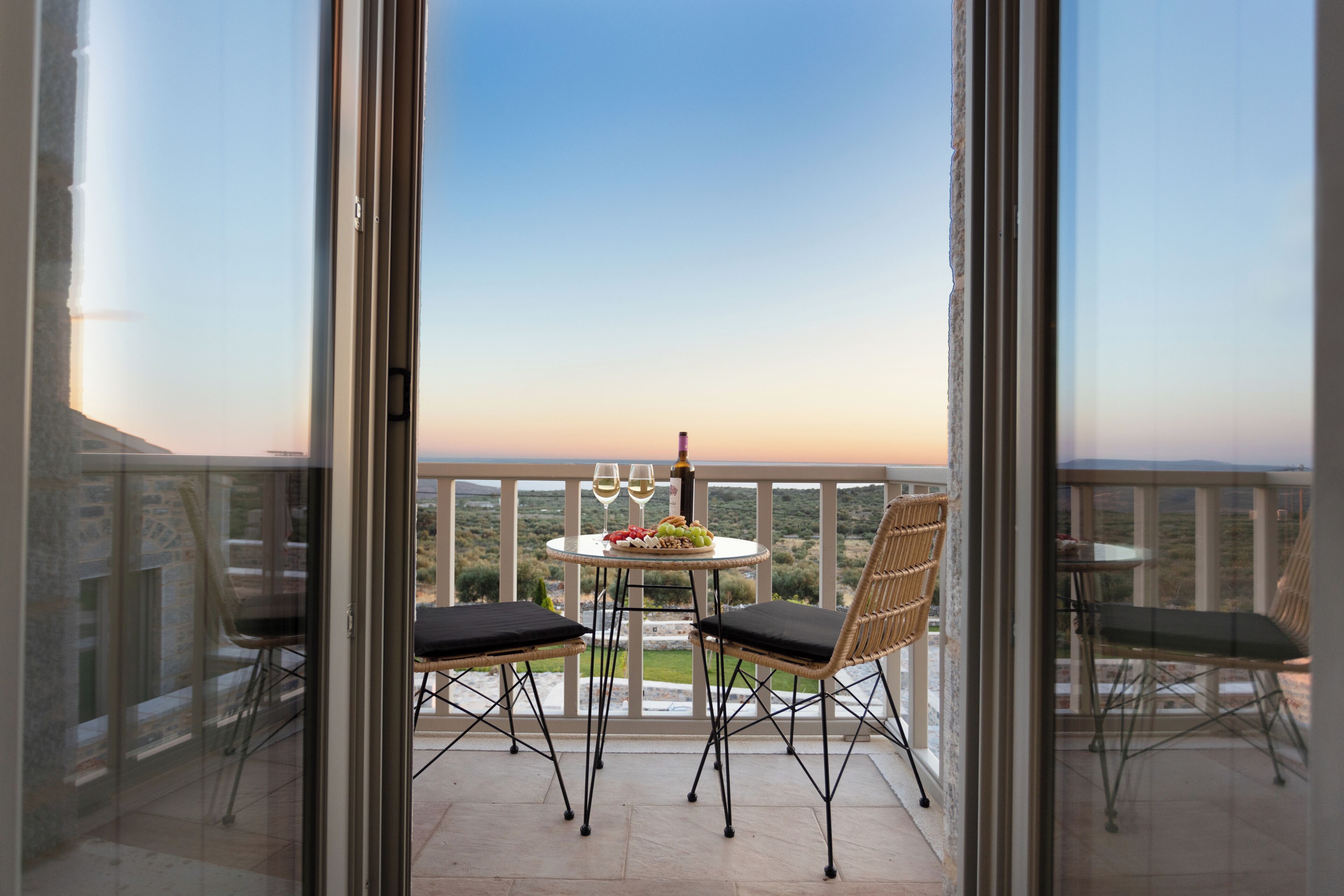 Deluxe Suite | Terrace/patio