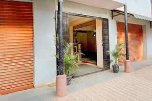 Détail de l’extérieur