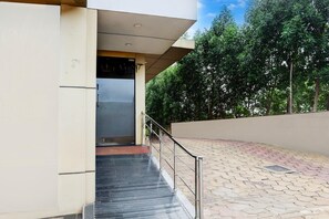 Detalle del exterior