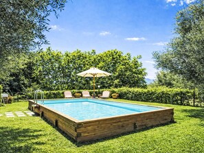 Pool - Cotoneaster by Interhome (Perugia)