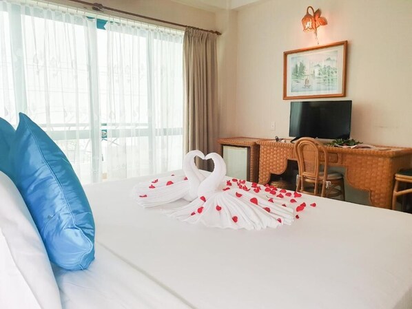 Room - Green Hotel  (Nha Trang)