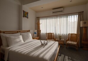 Deluxe Quadruple Room - Green Hotel  (Nha Trang)