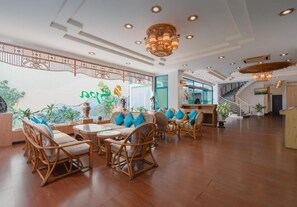 Interior - Green Hotel  (Nha Trang)