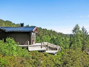 Terrace/patio - Nøstebu by Interhome (Eikerapen)