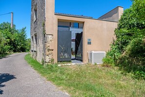 Extérieur