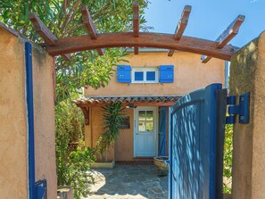 Exterior detail - Miramar by Interhome (La Londe Les Maures)