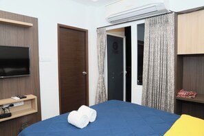 Deluxe Room - Eagle Inn Stay (Kanchipuram)