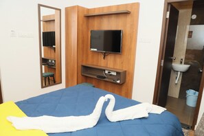 Deluxe Room - Eagle Inn Stay (Kanchipuram)