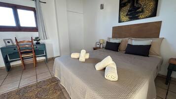 WiFi, bed sheets