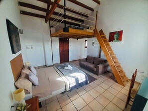 Wifi y ropa de cama 