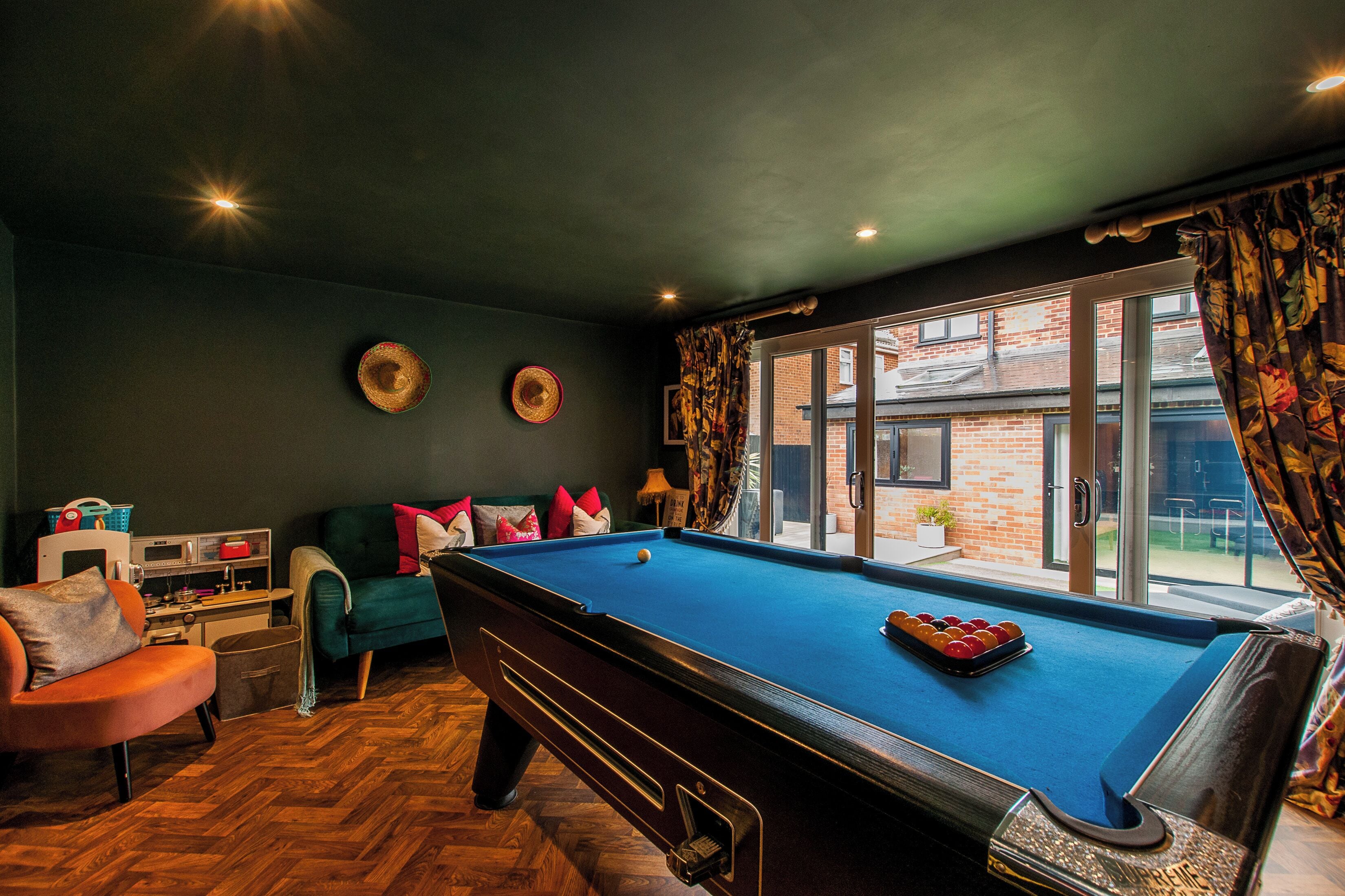 Games room