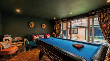 Games room