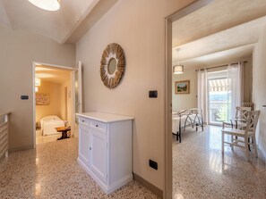 4 habitaciones y acceso a internet 