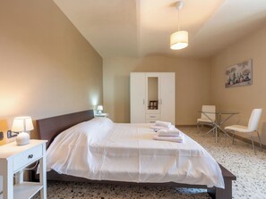 4 habitaciones y internet 