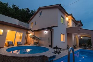House - Holiday Home Vele With Pool (Vrgorac)