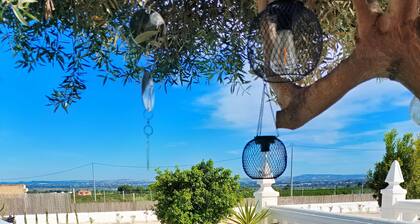 Exceptional extended stays in luxury rooms 15 minutes from Elche.