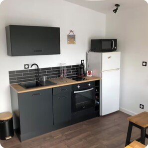 Private kitchen - Separate apartment (Mouton)