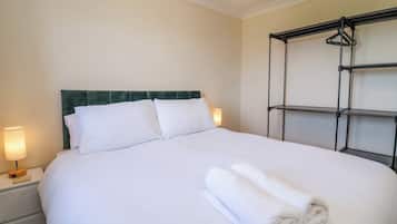 3 bedrooms, free WiFi, individually decorated, individually furnished