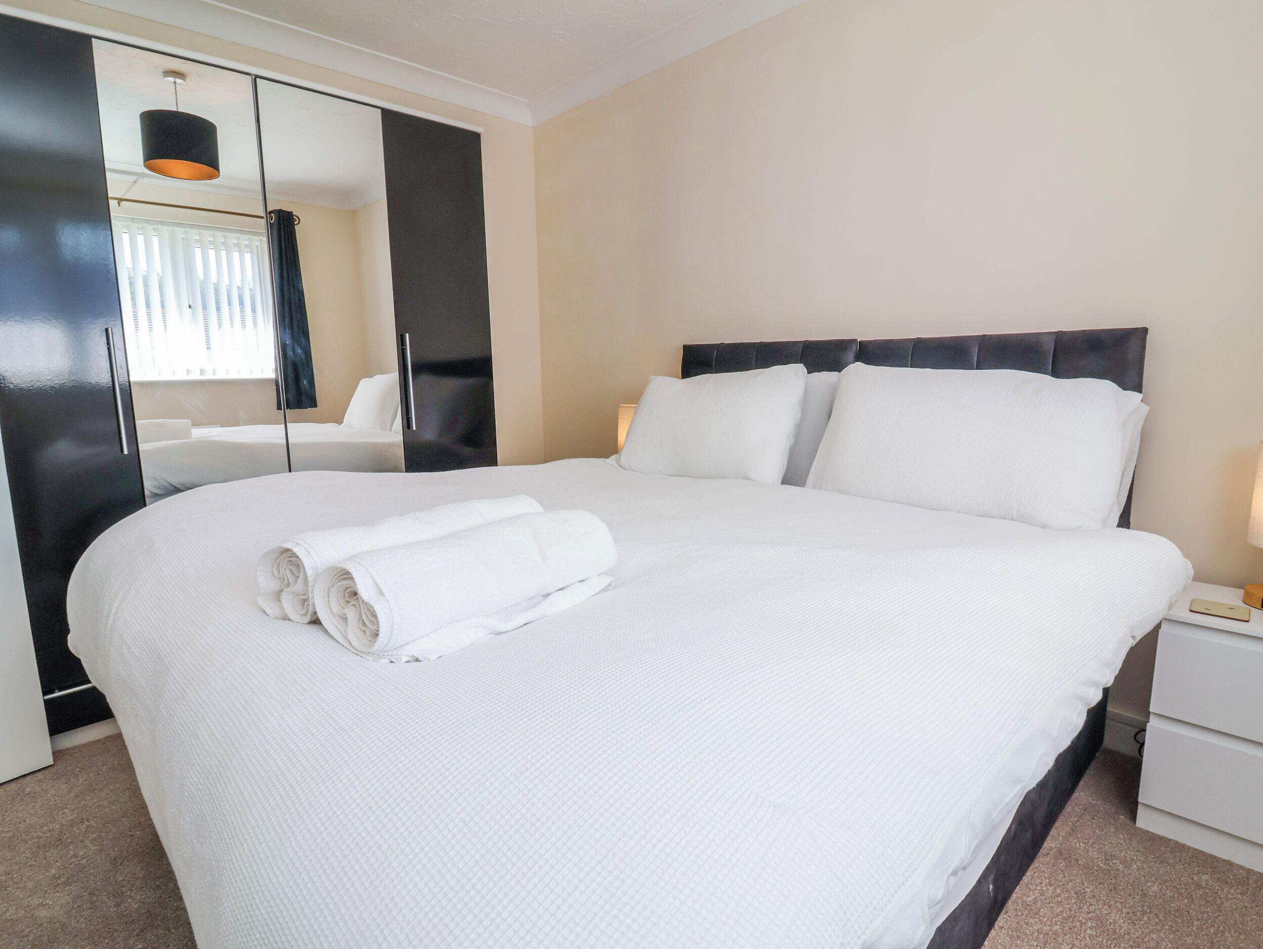 3 bedrooms, free WiFi, individually decorated, individually furnished