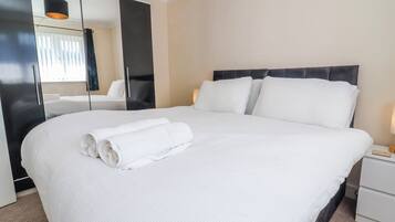 3 bedrooms, free WiFi, individually decorated, individually furnished