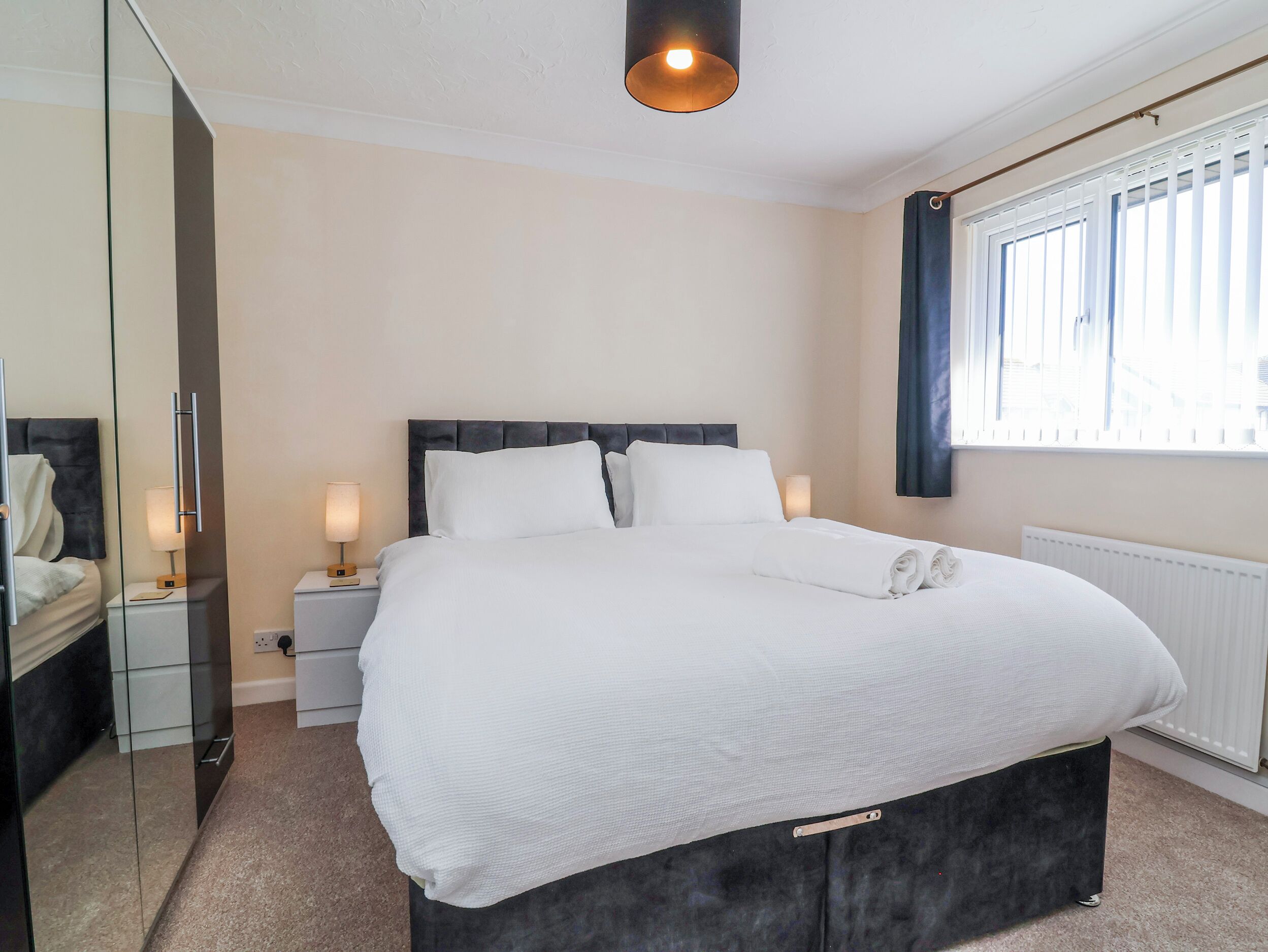 3 bedrooms, WiFi (free), individually decorated, individually furnished