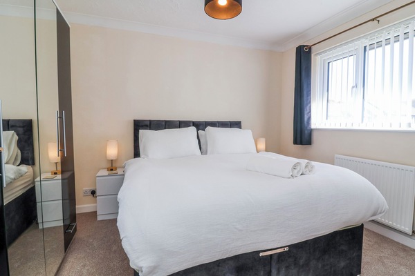 3 bedrooms, WiFi (free), individually decorated, individually furnished