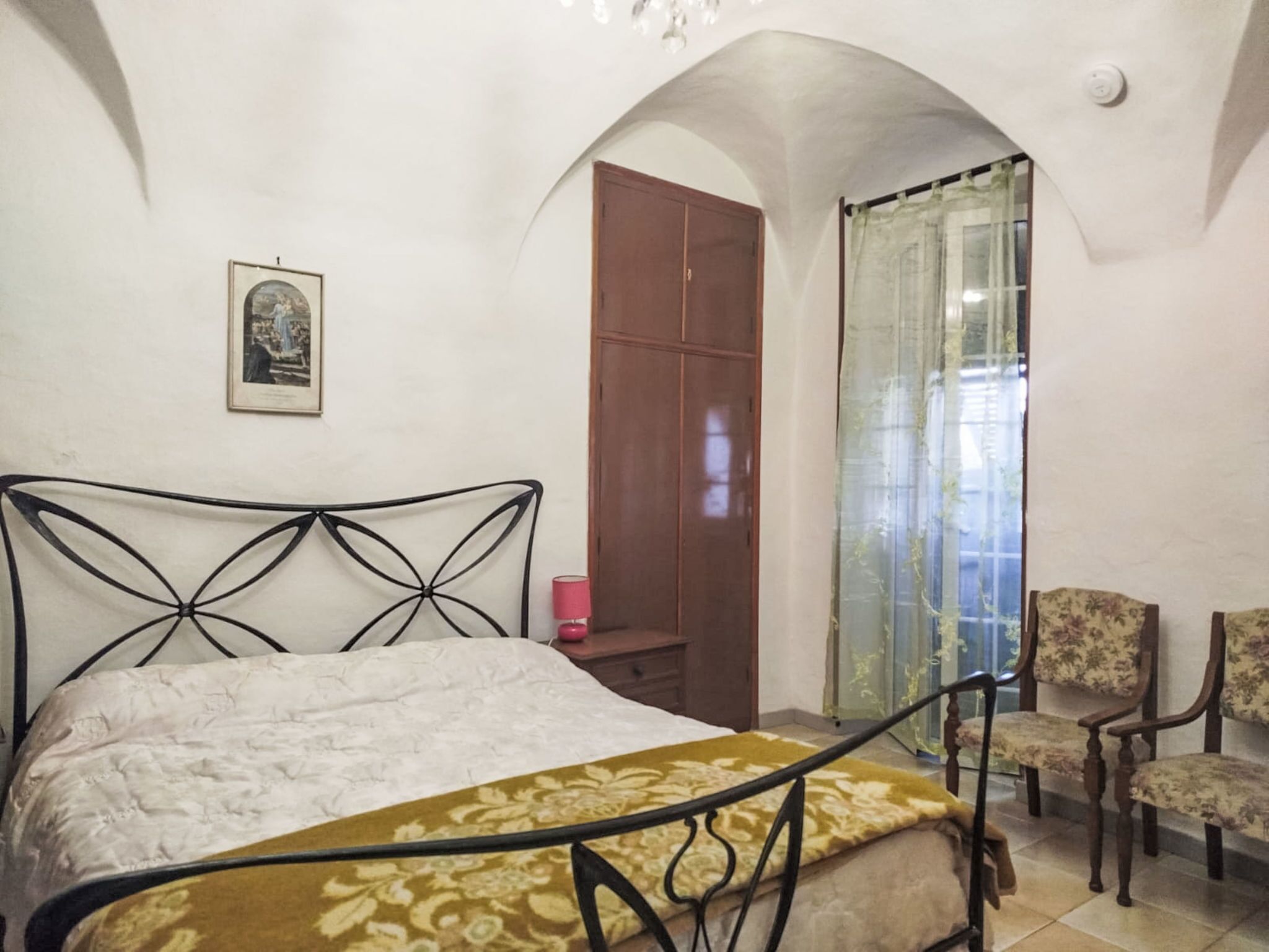 4 chambres, accès Internet