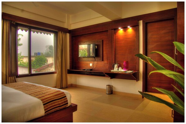 Room - Hotel Nature Grand (Shimla)