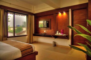 Double Room - Hotel Nature Grand (Shimla)