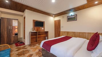 Standard-dobbeltværelse | Udsigt fra værelset