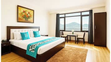 Udsigt fra værelset