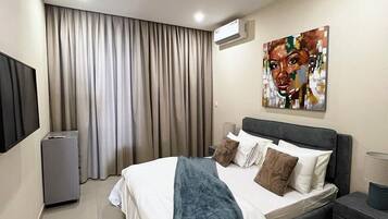 Apartamento Confort, Aire acondicionado, vistas a la piscina | Wifi gratis