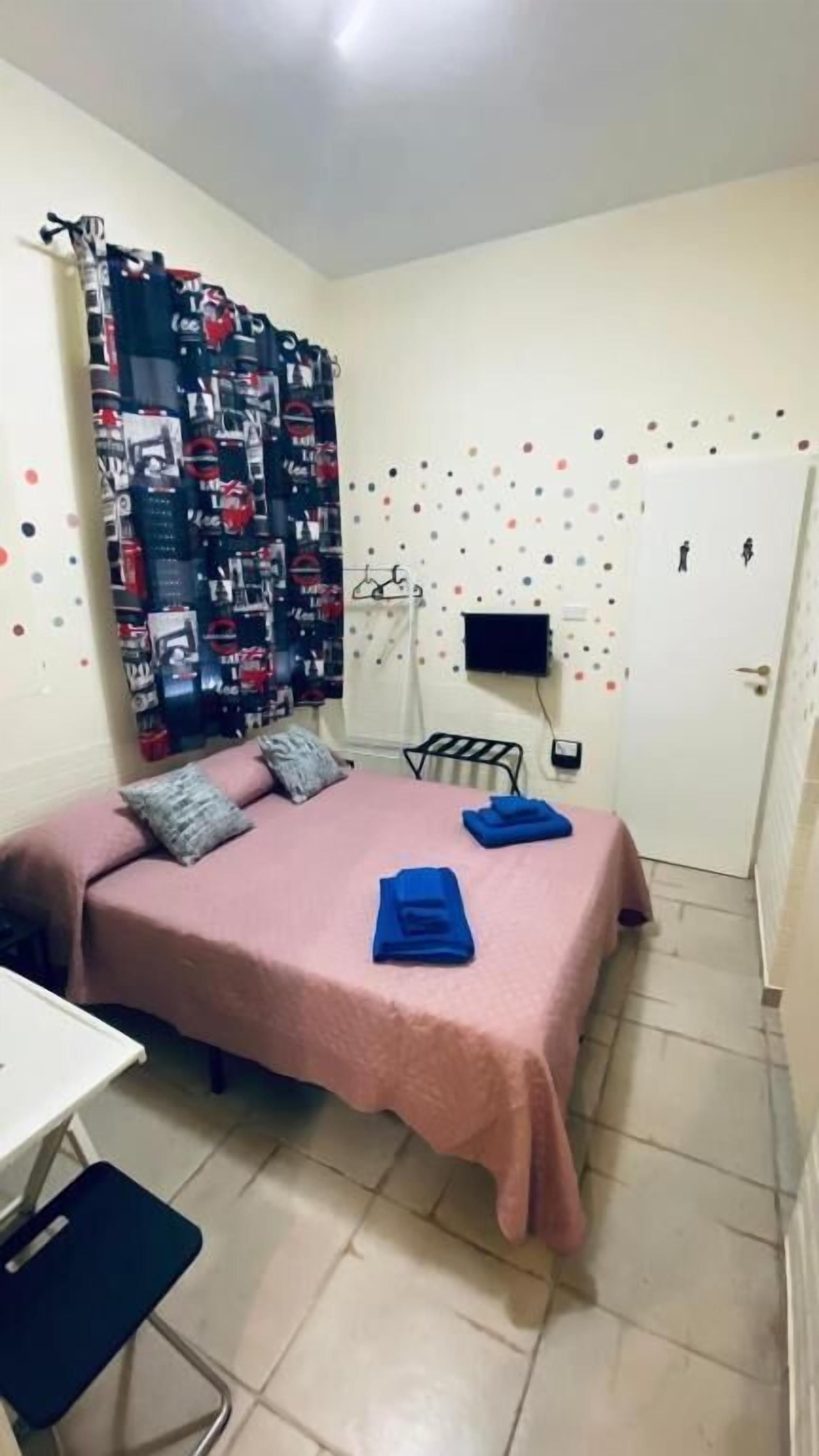 Kamar Double, patio, pemandangan halaman