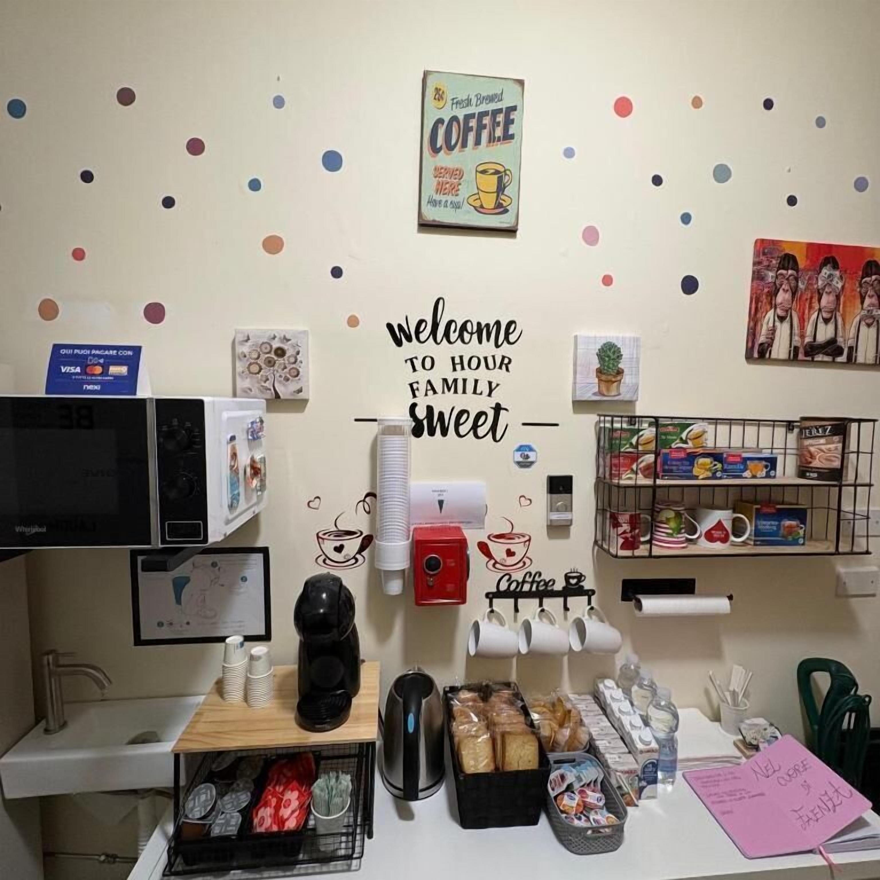 Camera doppia, patio, vista cortile | Ristoranti