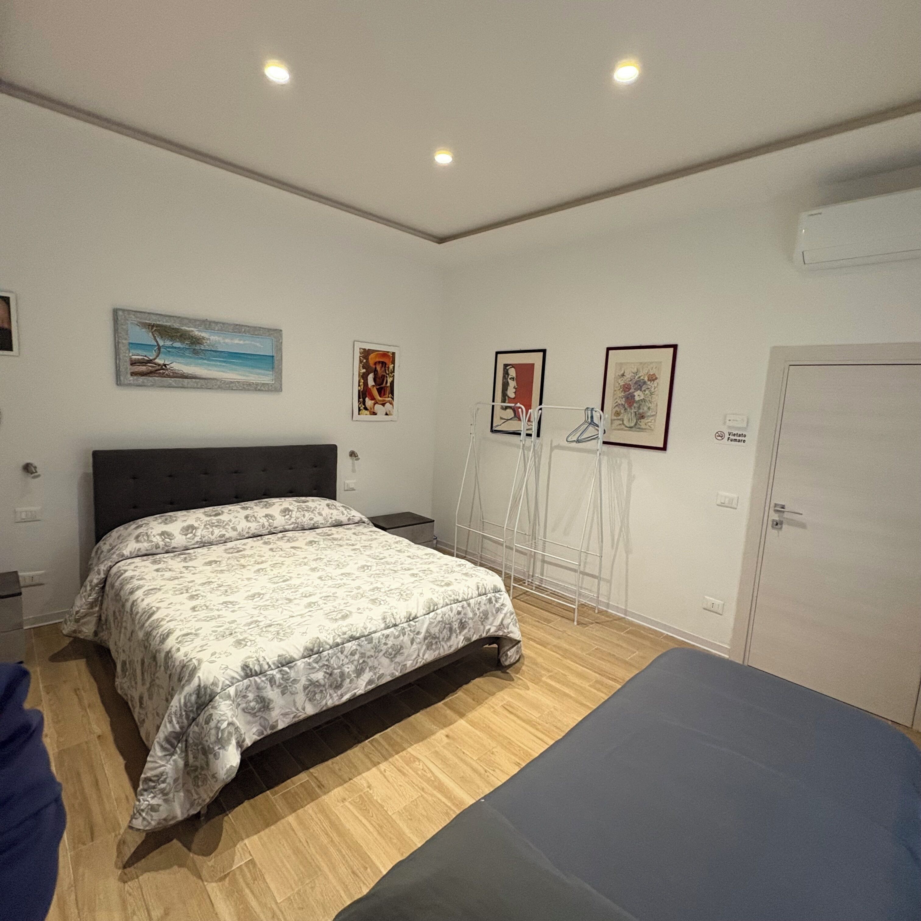 Studio, patio, pemandangan halaman