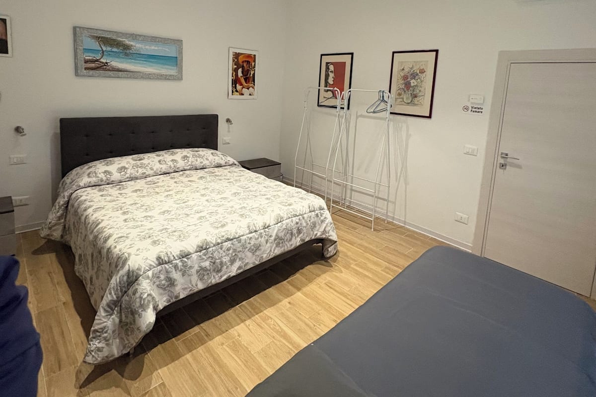 Studio, patio, pemandangan halaman