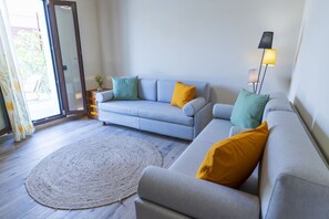 Living area - Passalacqua Home First Floor: culture and sea (Pesaro)