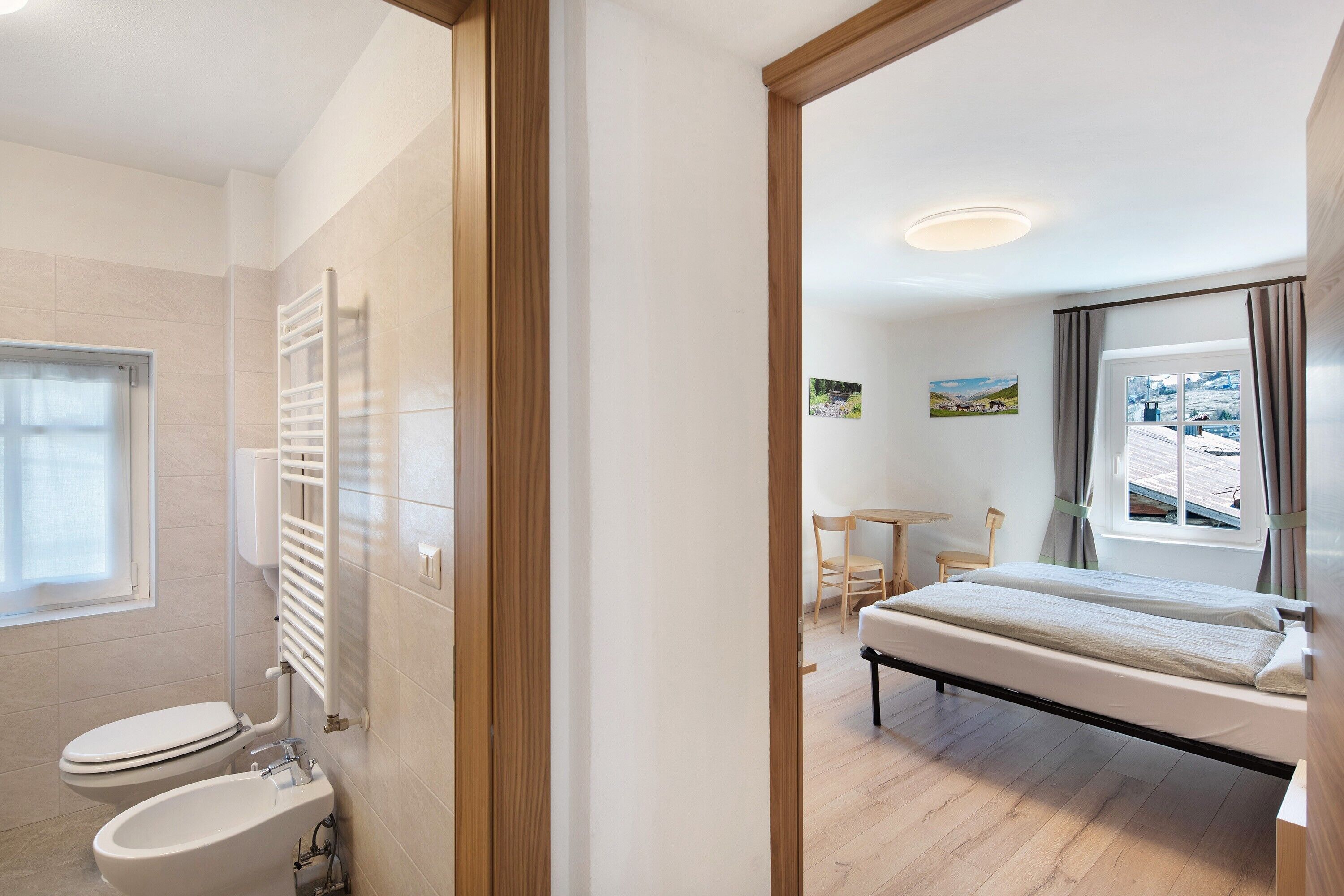 3 bedrooms, WiFi, bed sheets