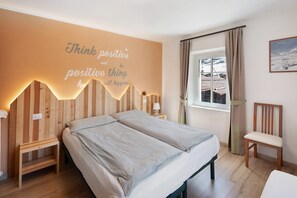 3 bedrooms, WiFi, bed sheets - Apartment Gg 4 – Central Livigno, Gold Discount Card for Local Services Included (Livigno)