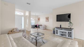 Maison | Aire de séjour